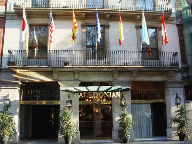 Billede av hotellet Caledonian - nummer 1 af 10