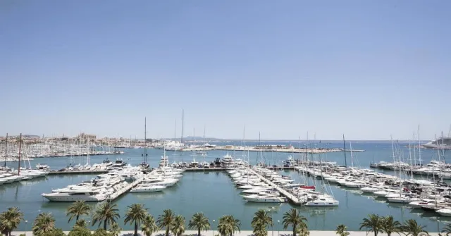 Hotellbilder av Melia Palma Marina - nummer 1 av 10