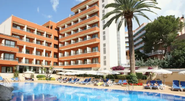 Billede av hotellet HSM Madrigal - nummer 1 af 10