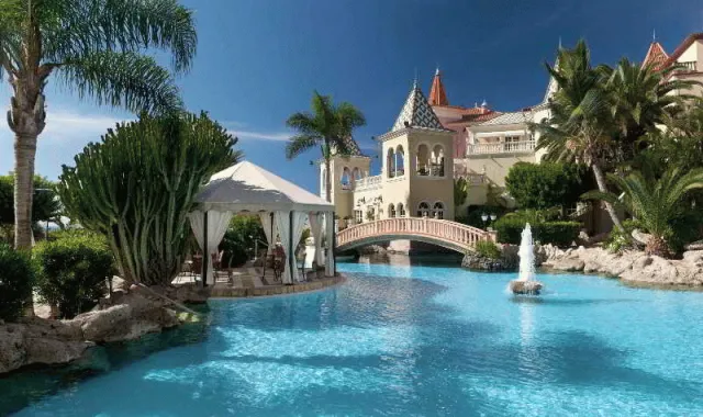Hotellbilder av Bahia del Duque - nummer 1 av 10