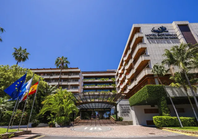 Billede av hotellet Botanico And The Oriental Spa Garden - nummer 1 af 10