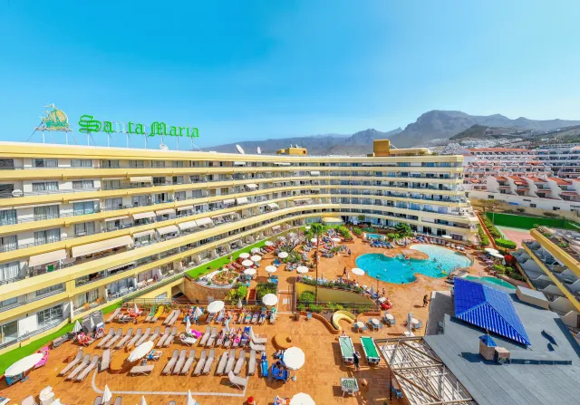 Billede av hotellet Hovima Santa Maria - nummer 1 af 10