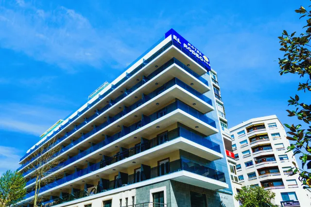 Billede av hotellet Monarque El Rodeo - nummer 1 af 10