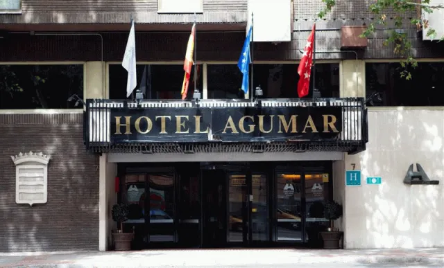 Billede av hotellet Agumar Hotel - nummer 1 af 10