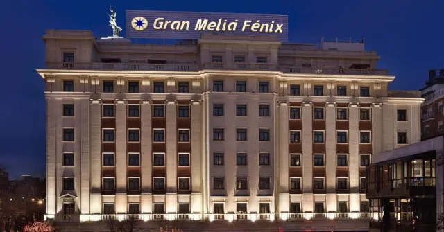 Billede av hotellet Hotel Fenix Gran Meliá - The Leading Hotels of the World - nummer 1 af 10