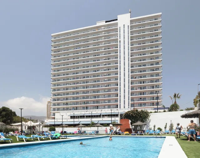 Hotellbilder av Poseidon Playa - nummer 1 av 10