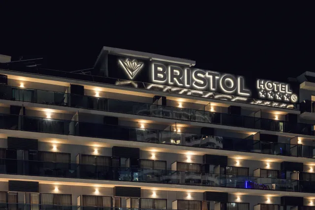 Billede av hotellet Bristol - nummer 1 af 10