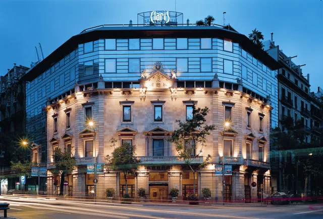 Billede av hotellet Claris and Spa - nummer 1 af 10
