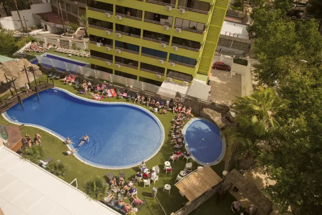 Billede av hotellet Benidorm Celebrations Music Resort - nummer 1 af 10