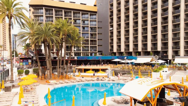 Hotellbilder av Marina Resort Benidorm - nummer 1 av 10