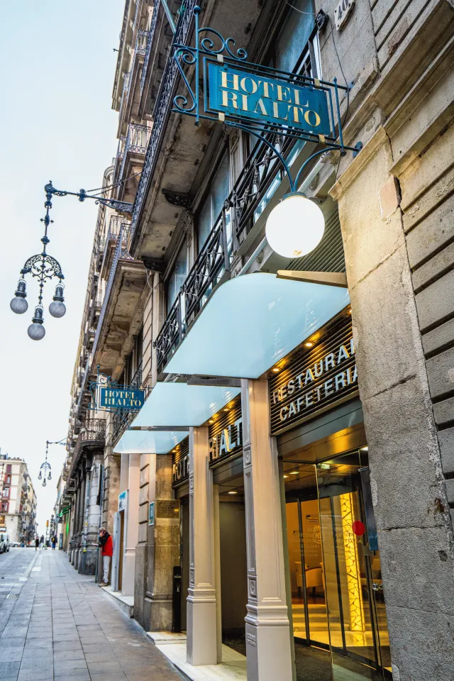 Billede av hotellet Rialto - nummer 1 af 10