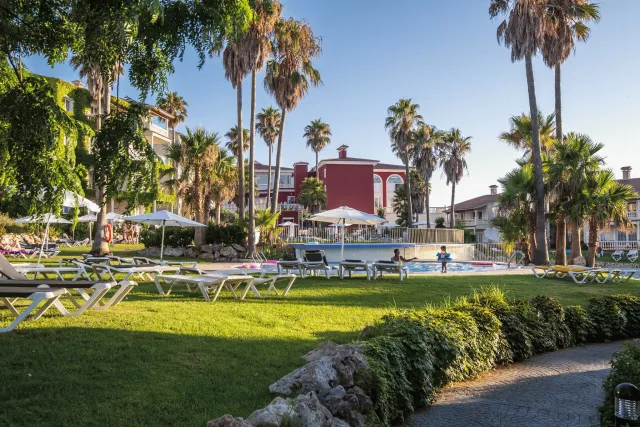 Billede av hotellet Aparthotel HG Jardin de Menorca - nummer 1 af 10