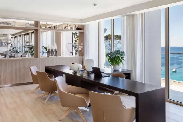 Billede av hotellet Melia Cala Galdana - Menorca - nummer 1 af 10