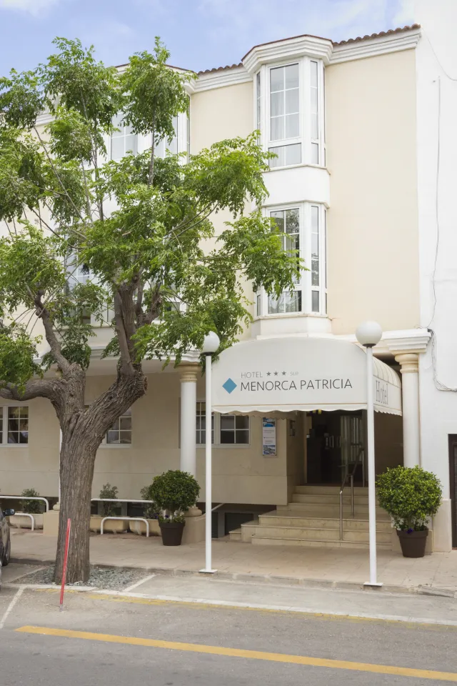 Billede av hotellet Hotel Menorca Patricia - nummer 1 af 10