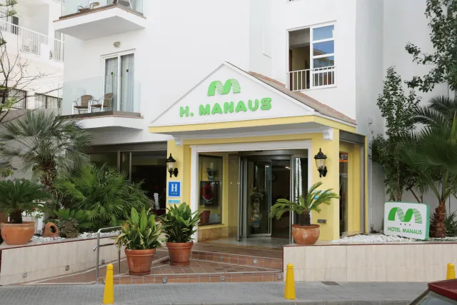 Billede av hotellet Hotel Manaus - nummer 1 af 10
