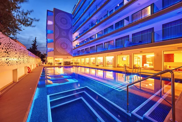 Billede av hotellet Indico Rock Hotel Mallorca - Adults Only - nummer 1 af 10