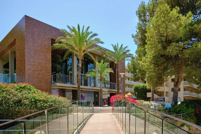Billede av hotellet Occidental Cala Viñas - nummer 1 af 10