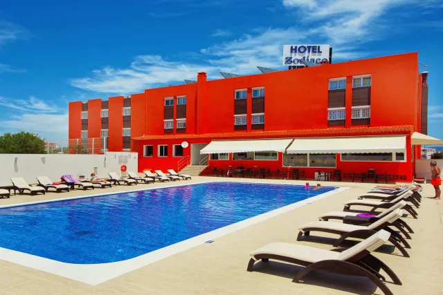 Billede av hotellet Zodiaco - nummer 1 af 10
