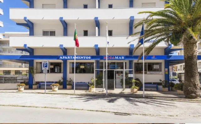 Billede av hotellet Hotel Apartamento Rosamar I - nummer 1 af 10