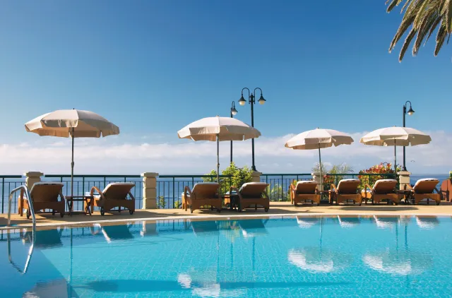 Hotellbilder av The Cliff Bay Resort - nummer 1 av 10