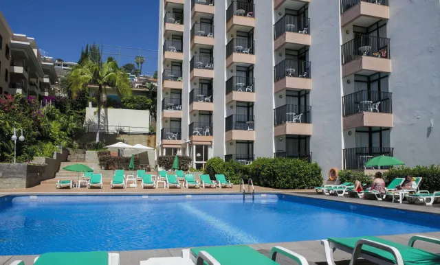 Hotellbilder av Buganvilia Studio Hotel - nummer 1 av 10