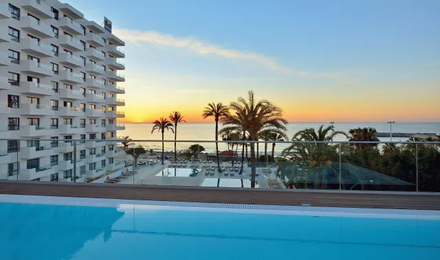 Hotellbilder av Ocean House Costa del Sol, affiliated by Melia - nummer 1 av 10