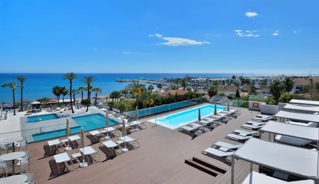 Hotellbilder av Ocean House Costa del Sol, affiliated by Melia - nummer 1 av 10