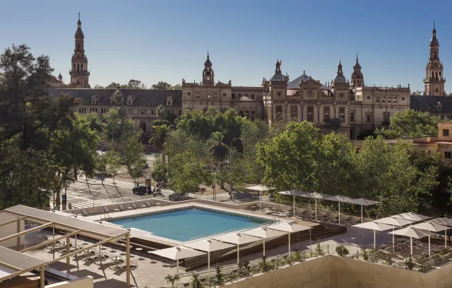 Billede av hotellet Melia Sevilla - nummer 1 af 10