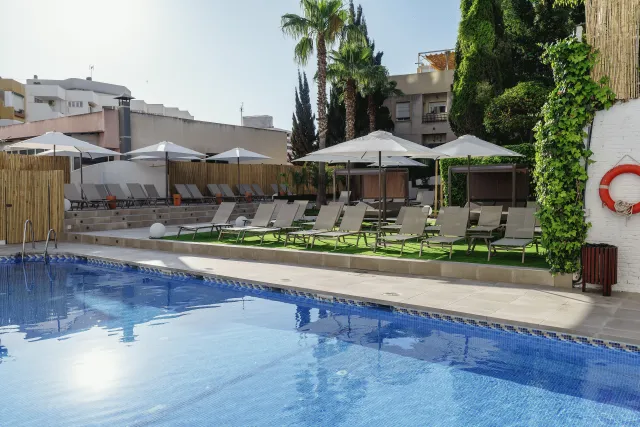 Hotellbilder av AluaSoul Costa Málaga - Adults recommended - nummer 1 av 10