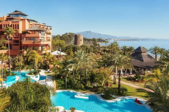 Billede av hotellet Kempinski Hotel Bahia Marbella Estepona - nummer 1 af 10