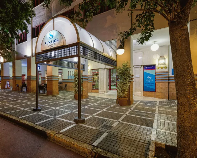 Billede av hotellet Senator Huelva - nummer 1 af 85