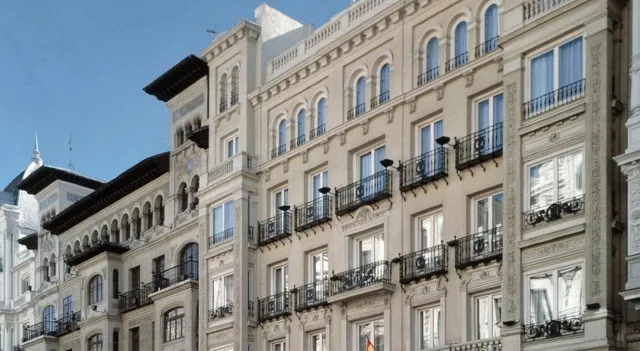 Billede av hotellet Catalonia Gran Via Madrid - nummer 1 af 10