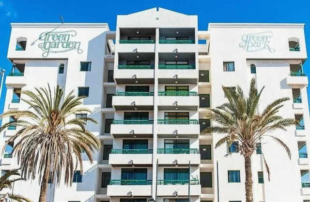 Billede av hotellet Green Park Apartments - nummer 1 af 7