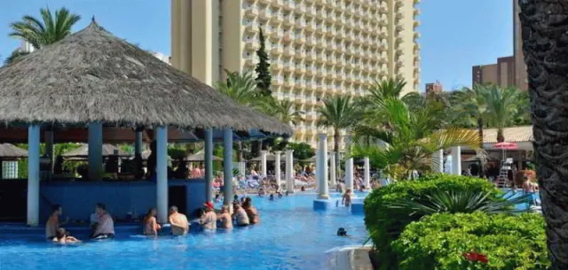 Hotellbilder av Sol Pelicanos Ocas - nummer 1 av 10
