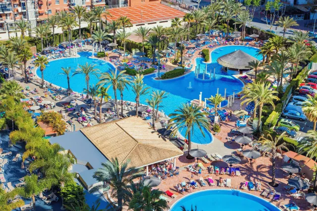 Hotellbilder av Sol Pelicanos Ocas - nummer 1 av 10