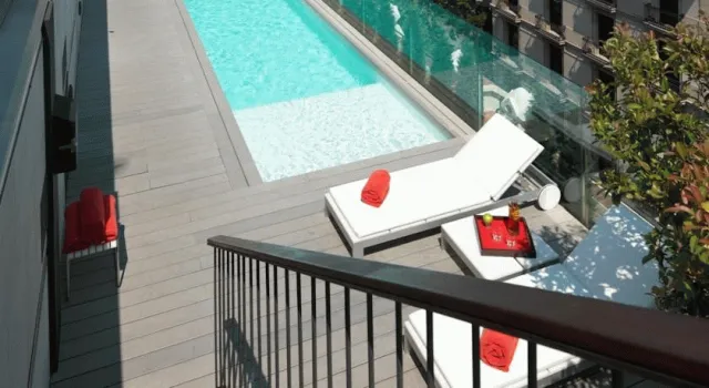Billede av hotellet Hotel Condes de Barcelona - nummer 1 af 10