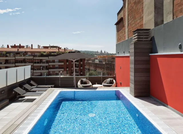 Billede av hotellet Catalonia Roma - nummer 1 af 10