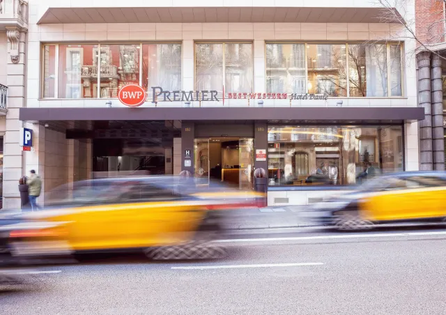 Billede av hotellet Best Western Premier Hotel Dante - nummer 1 af 10