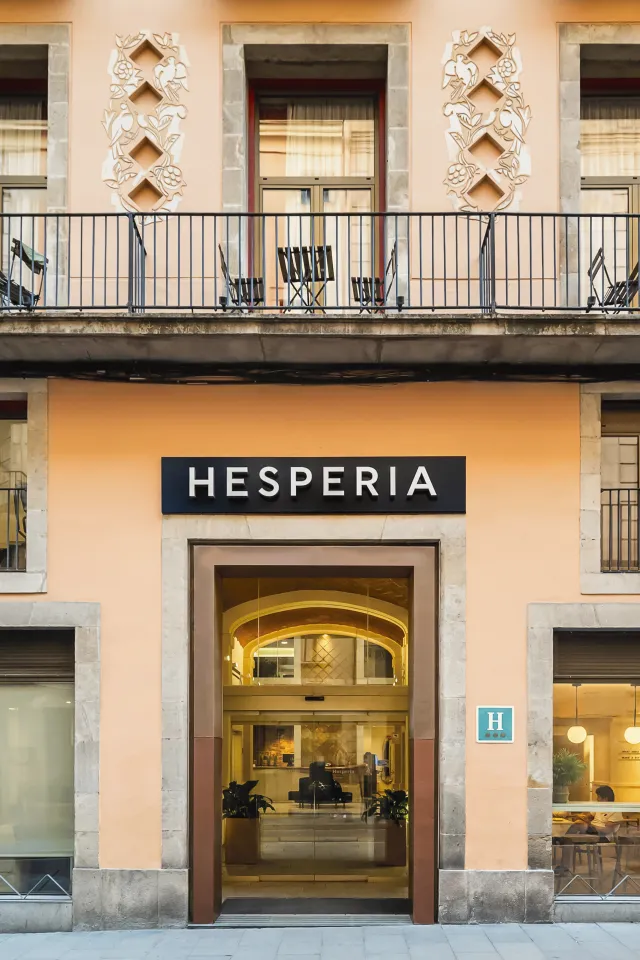 Hotellbilder av Hesperia Barri Gòtic - nummer 1 av 10