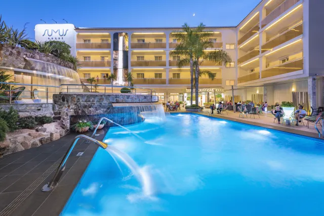 Billede av hotellet Sumus Monteplaya - nummer 1 af 10