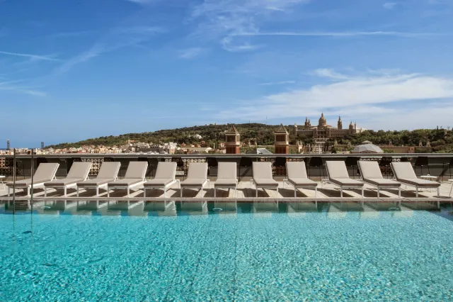 Billede av hotellet Catalonia Barcelona Plaza - nummer 1 af 10