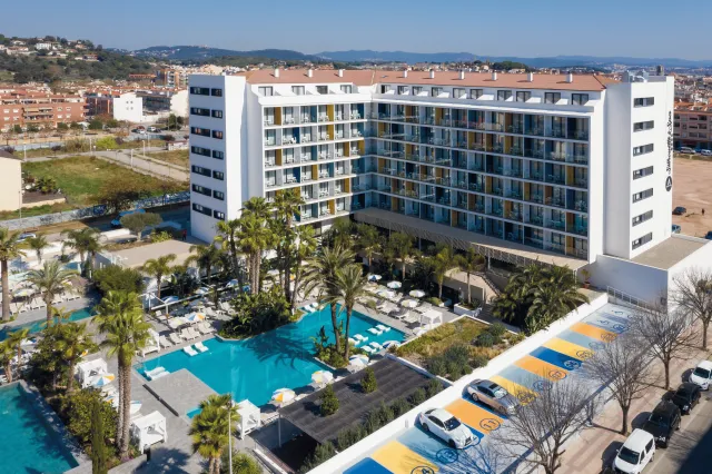 Billede av hotellet Aqua Hotel Silhouette & Spa Adults Only - nummer 1 af 10