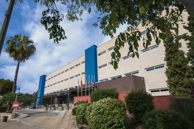 Billede av hotellet Salles Hotel Marina Portals - nummer 1 af 10