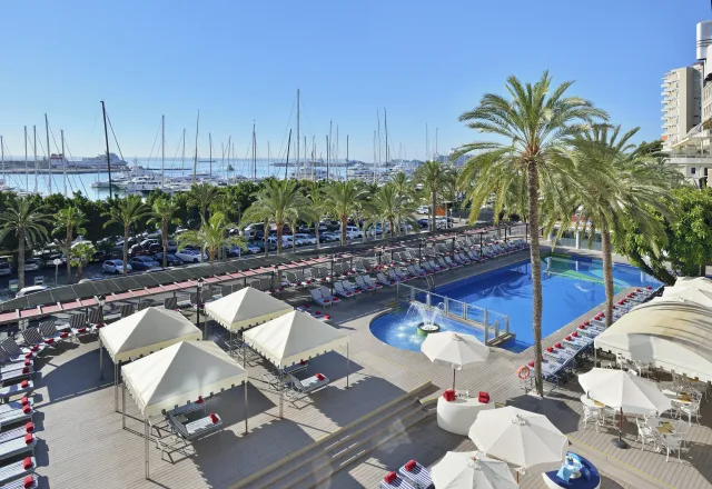 Billede av hotellet Hotel Victoria Gran Meliá - nummer 1 af 10