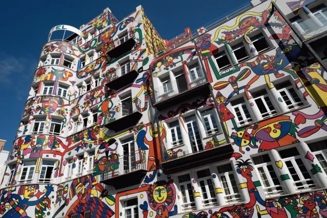 Billede av hotellet Hotel Artmadams - nummer 1 af 10