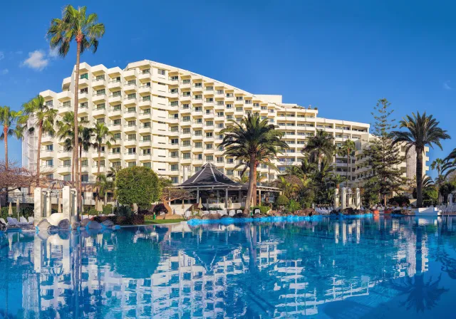 Hotellbilder av H10 las Palmeras - nummer 1 av 10