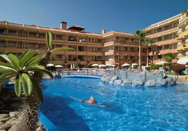 Hotellbilder av HOVIMA Jardin Caleta - nummer 1 av 10