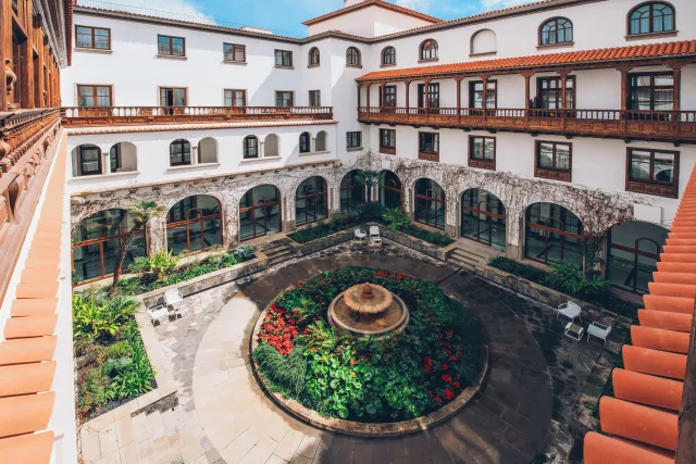 Billede av hotellet Iberostar Heritage Grand Mencey - nummer 1 af 10