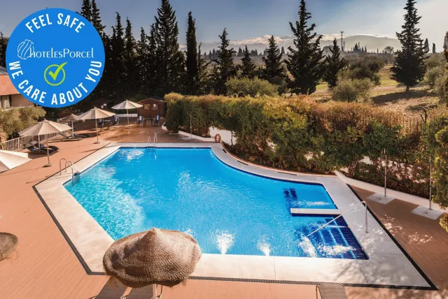 Billede av hotellet Hotel Porcel Alixares - nummer 1 af 10