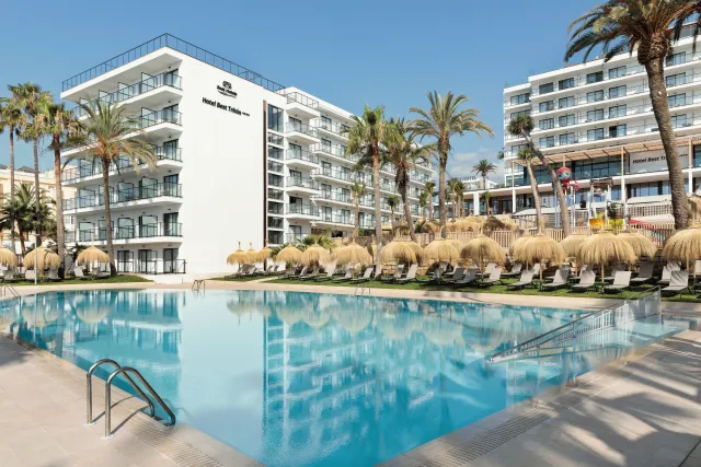 Hotellbilder av Hotel Best Triton - nummer 1 av 10